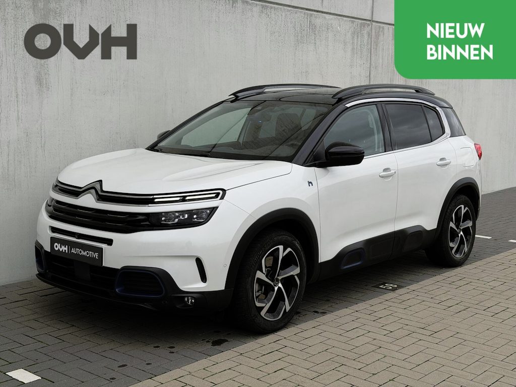 Citroën C5 Aircross 1.6 Plug-in Hybrid 225 Shine | Trekhaak | Pano | Massage