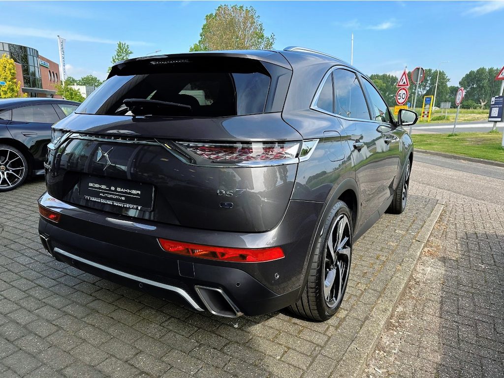 DS 7 Crossback E-Tense 4x4 300 Rivoli** Massage ** Ventilatie ** Focal Sound ** Panodak
