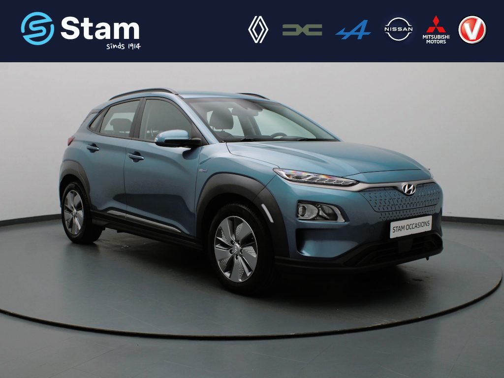 Hyundai Kona Electric 204pk EV Comfort 64 kWh Krell | Camera
