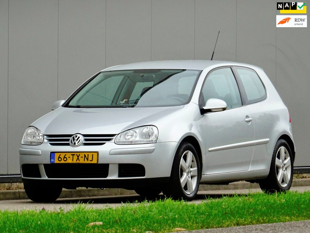 Volkswagen Golf 1.6 SPORT | Automaat | NL | 114.965 km! |