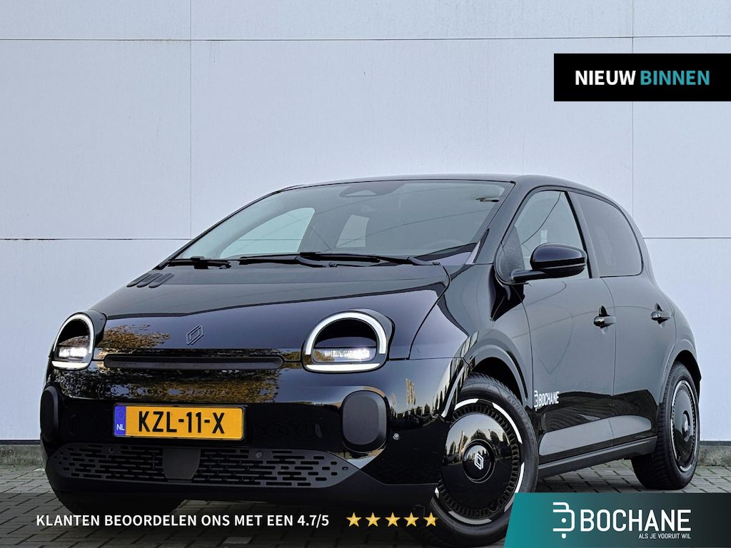 Renault Twingo urban range techno 27.5 kWh l DEMO l Pack Privilège l All-seasonbanden l