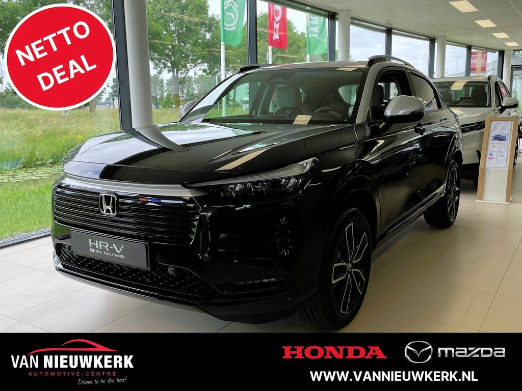 Honda HR-V 1.5 e:HEV Automaat Advance Style | NETTO DEAL! | 8 jaar garantie