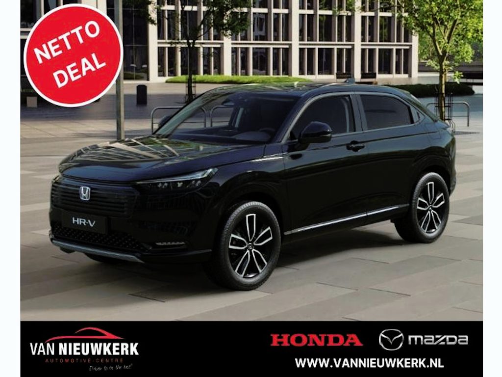 Honda HR-V 1.5 e:HEV i-MMD Automaat Advance | NETTO DEAL | 8 jaar garantie