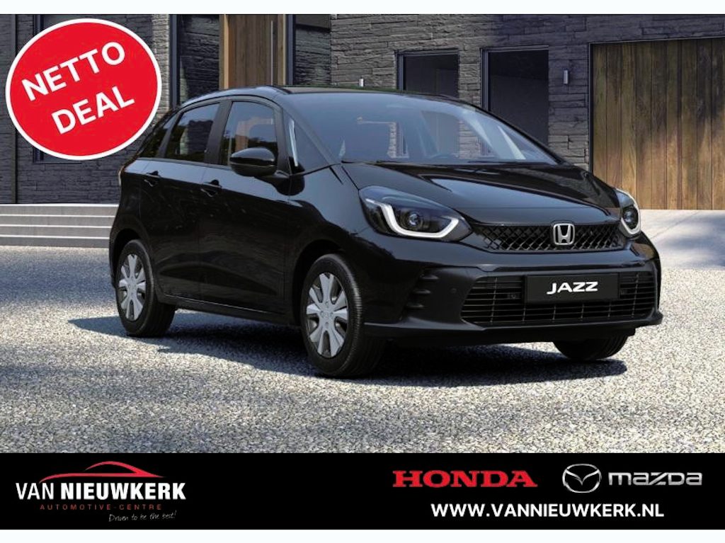 Honda Jazz 1.5 e:HEV Automaat Elegance | Netto deal Korting