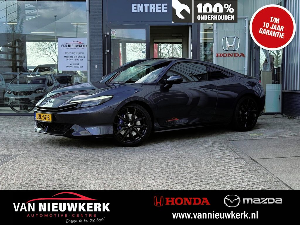 Honda Prelude 2.0 HYBRID 184PK eCVT Advance
