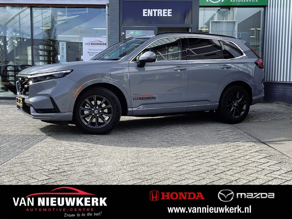 Honda CR-V 2.0 e:PHEV Automaat Elegance Tech | Panoramadak | Bose |Carplay & Android