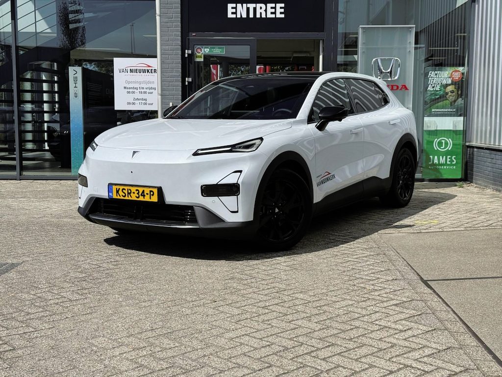 Changan Deepal S05 68,8kWh 272pk Max | 486KM Range | 200KW Snelladen | 10-80% 20 Minuten | Vol Opties | Demo