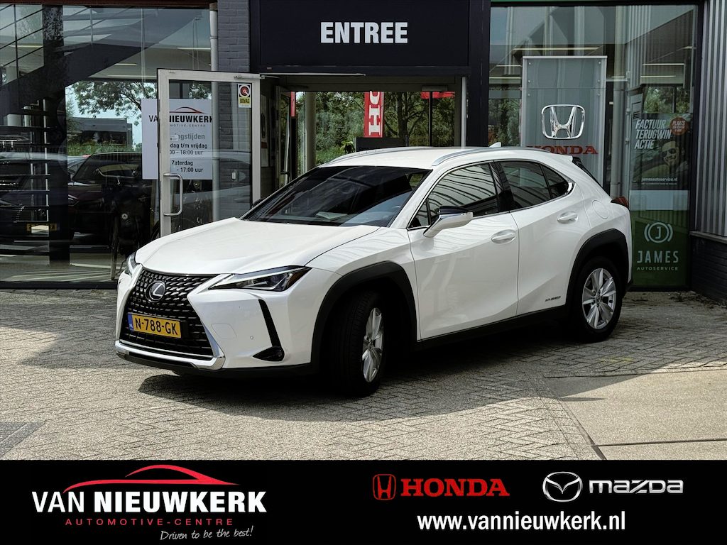 Lexus UX 250h Hybrid Automaat 184pk Business Line | Climate | Cruise | Stoelverwarming | Navigatie