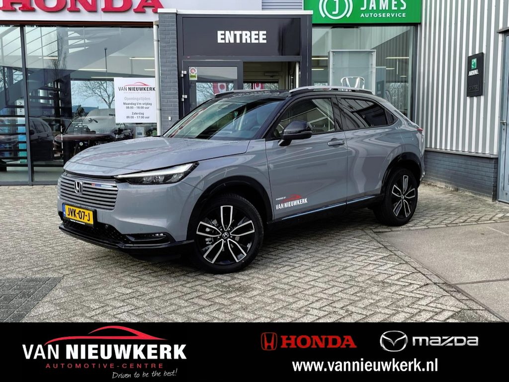 Honda HR-V 1.5 e:HEV Automaat Advance Style | Navi | Carplay & Android | Elektr. Achterklep