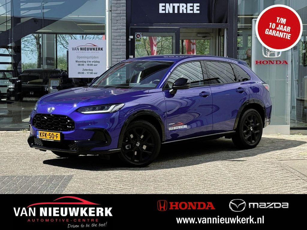 Honda ZR-V 2.0 e:HEV Automaat Sport | Carplay & Android | Navi | Camera