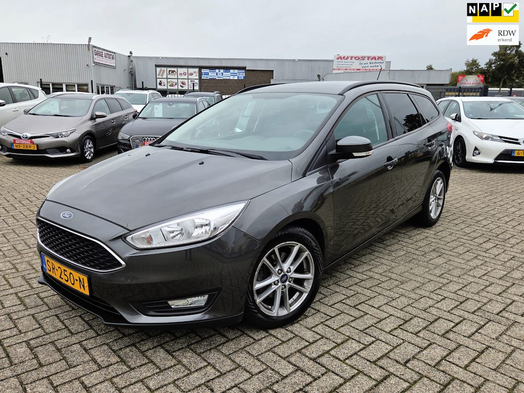 Ford Focus Wagon 1.0 Lease Edition/NAVI/CRUIS CONTROL