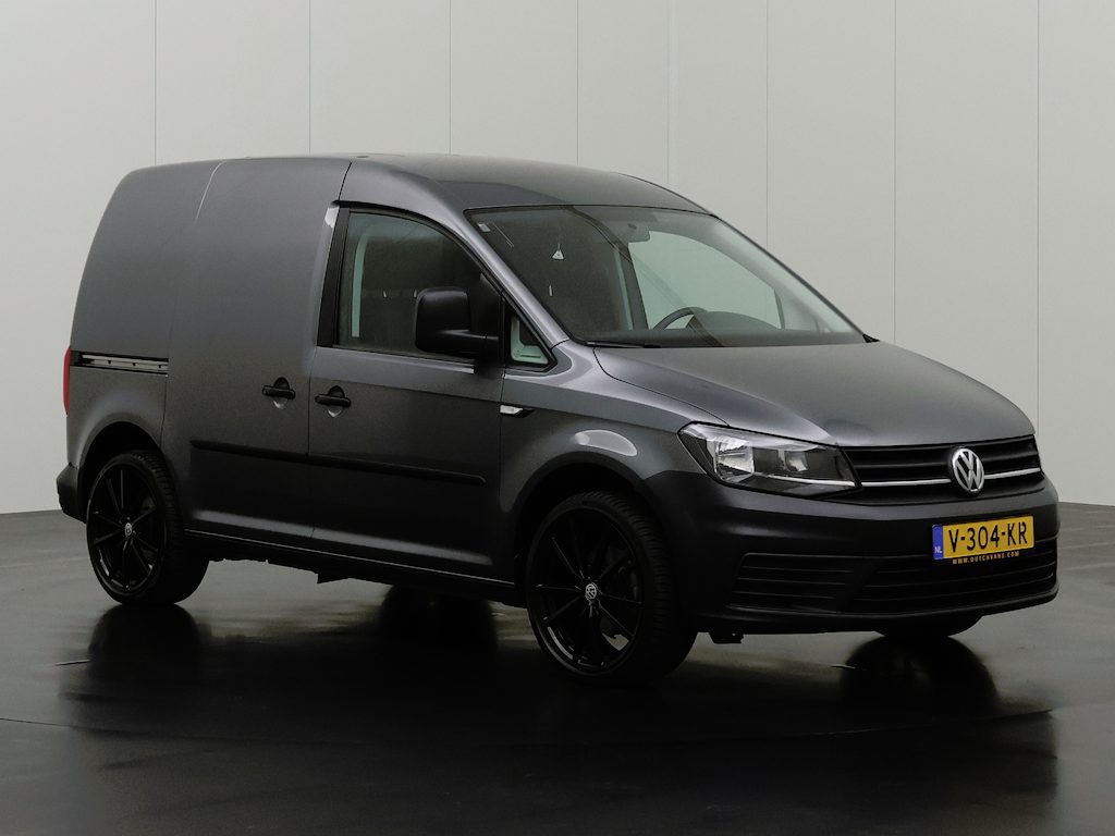 Volkswagen Caddy 2.0TDI Edition | Airco | Trekhaak | Betimmering | Multimedia