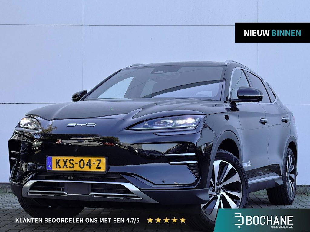 BYD Seal U Design 87 kWh DEMO | NAVI | PANO | LED | 360º CAMERA | BYD Lelystad |