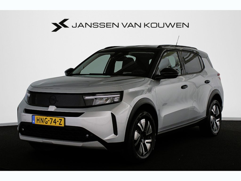 Opel Frontera Electric GS 44 kWh Stuur-Stoelverwarming Camera Apple CarPlay