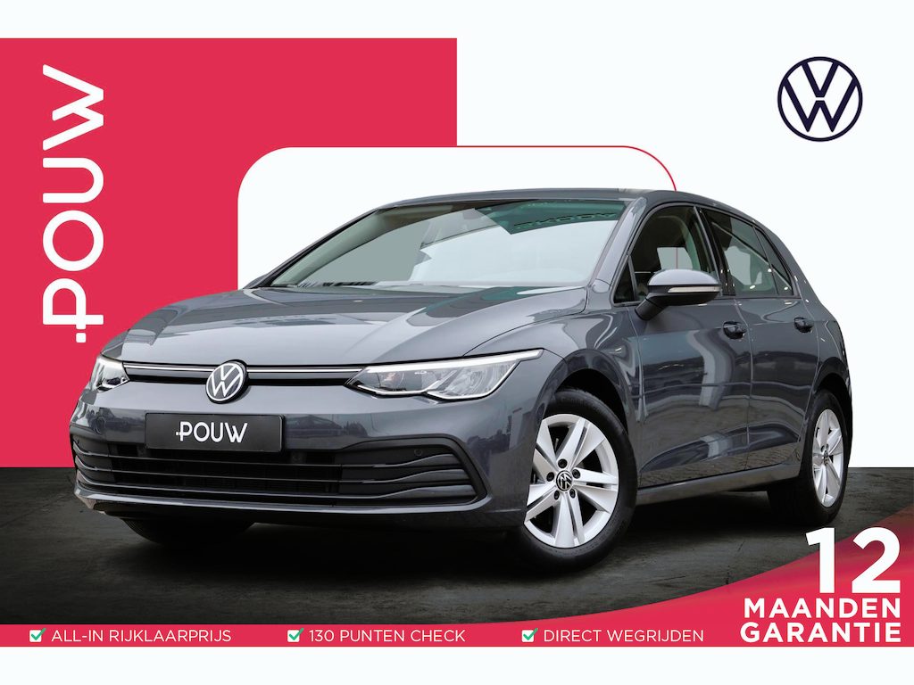 Volkswagen Golf 1.0 TSI 110pk Life | Navigatie | Camera | PDC | Adaptive Cruise
