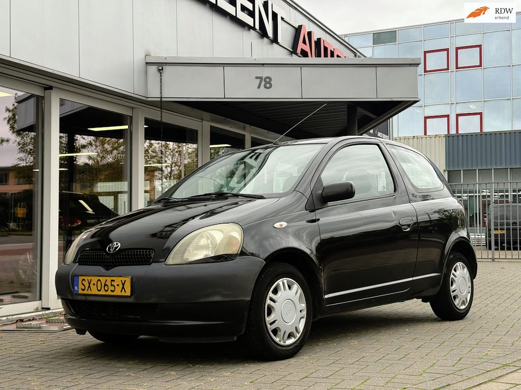 Toyota Yaris 1.0-16V VVT-i - Airco