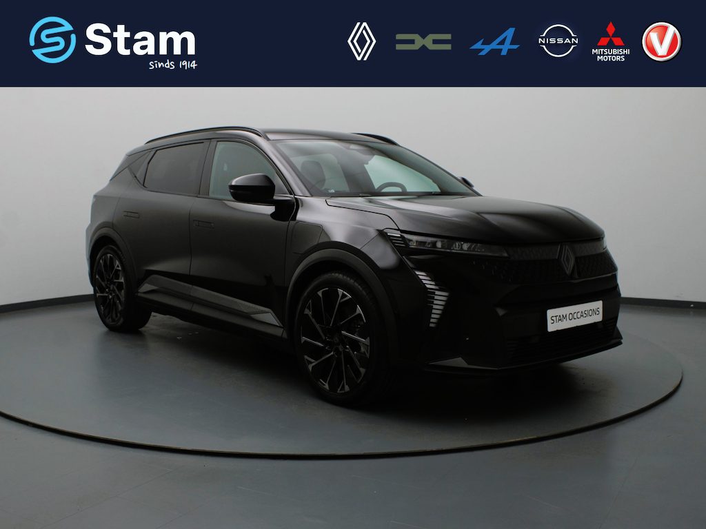 Renault Scenic E-Tech EV87 long range esprit Alpine Harman Kardon | Stoel-/stuurverw.