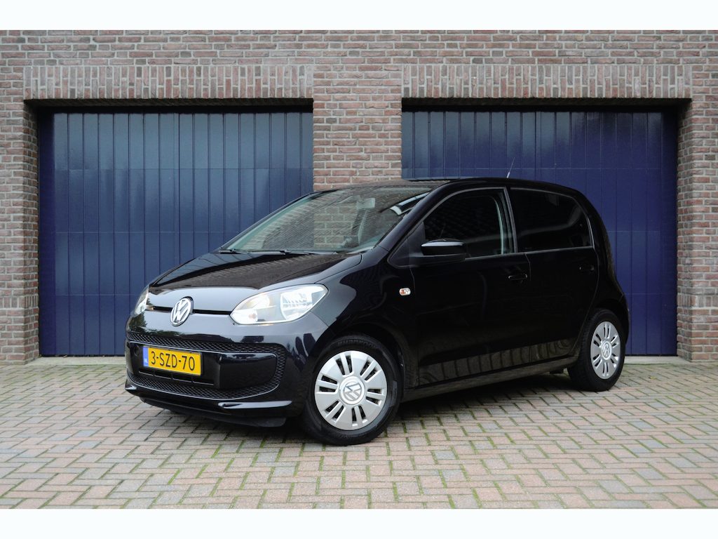 Volkswagen Up! 1.0 move up! BlueMotion | Navigatie | Airco | 5-deurs | NAP