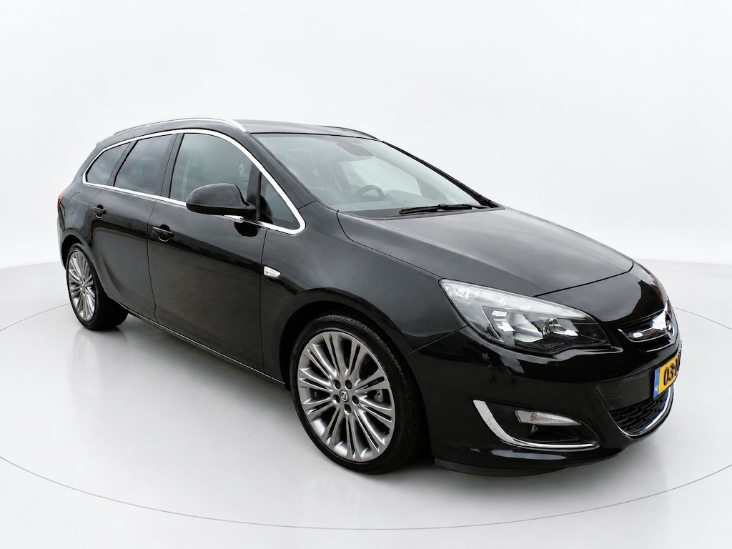 Opel Astra Sports Tourer 1.4 Turbo Sport Leder-Cruise-Navi