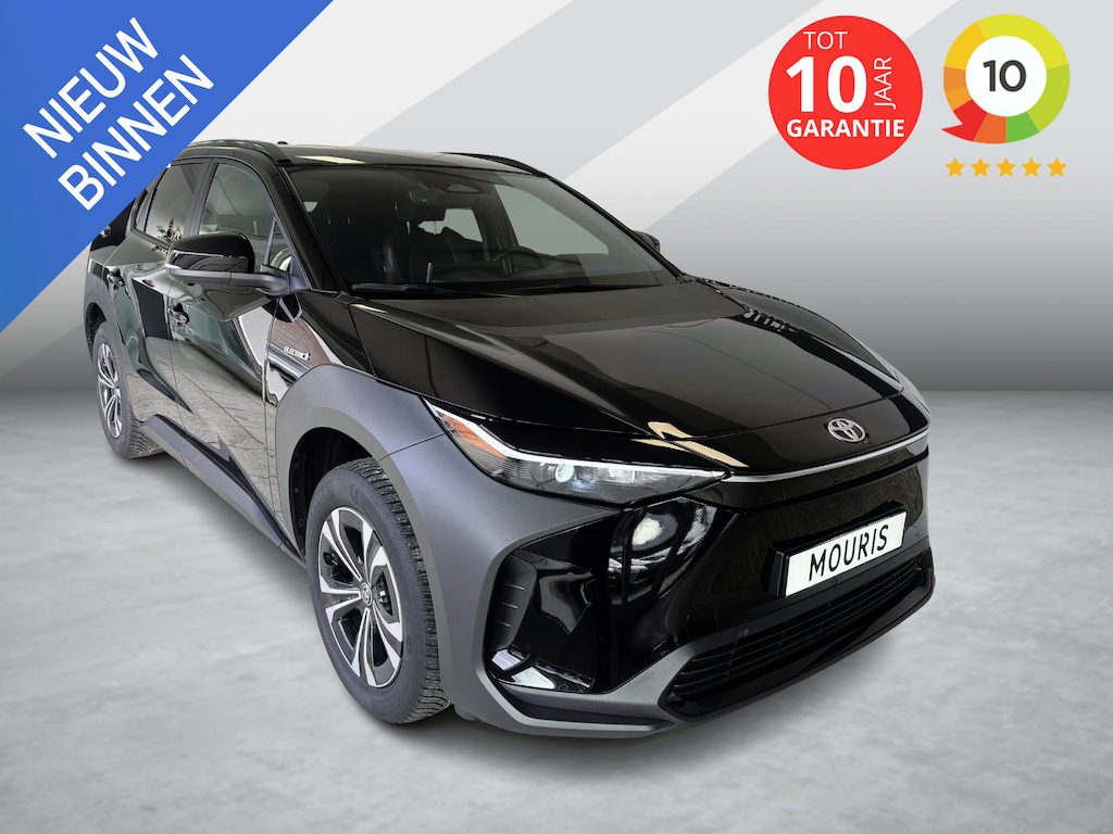 Toyota BZ4X Dynamic 71 kWh