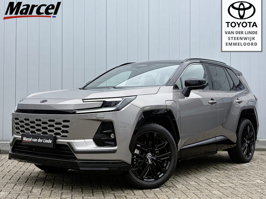 Toyota RAV4 2.5 Plug-in Hybrid AWD 300 First Edition Nieuw Dit jaar nog leverbaar. HUD Stoel vent