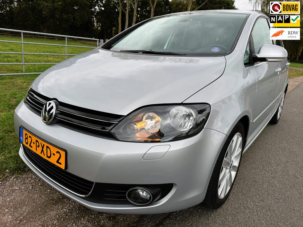 Volkswagen Golf Plus 1.4 TSI Highline AUTOMAAT|navi|cruise control