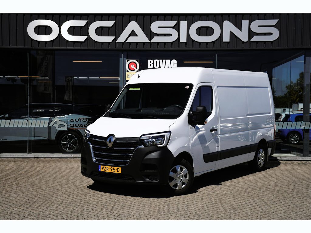 Renault Master T35 2.3 dCi 135 L2H2 Comfort ZIJSCHUIFDEUR RECHTS
