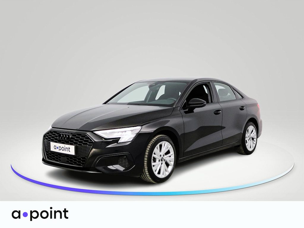 Audi A3 Limousine 30 TFSI Advanced edition 110 pk S-Tronic | Navigatie | Parkeersensoren | Adaptieve cruise control | LED | Apple carplay / Android auto | Sonos Geluidssysteem | Optiekpakket Zwart |