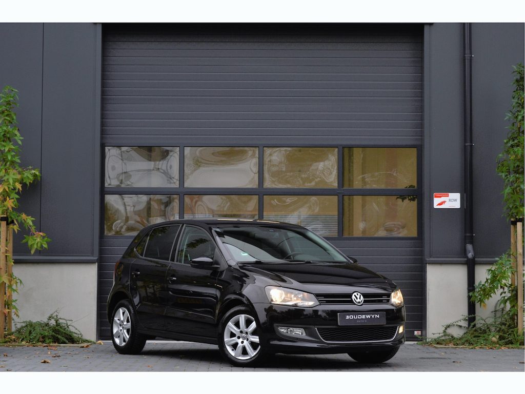 Volkswagen Polo 1.2 TSI BlueMotion Highline Edition NAP | 1e eigenaar | Cruise | Navigatie
