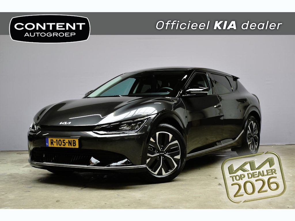 Kia EV6 77,4kWh 229pk RWD