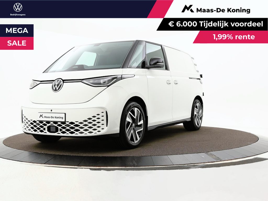 Volkswagen ID. Buzz Cargo Bedrijfswagens Bulli Limited Edition 79kWh 340pk 4Motion 736302