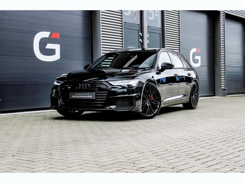 Audi A6 Avant 55 TFSI e quattro Competition | HUD | Matrix | Pano | ACC | Memory | Standkachel