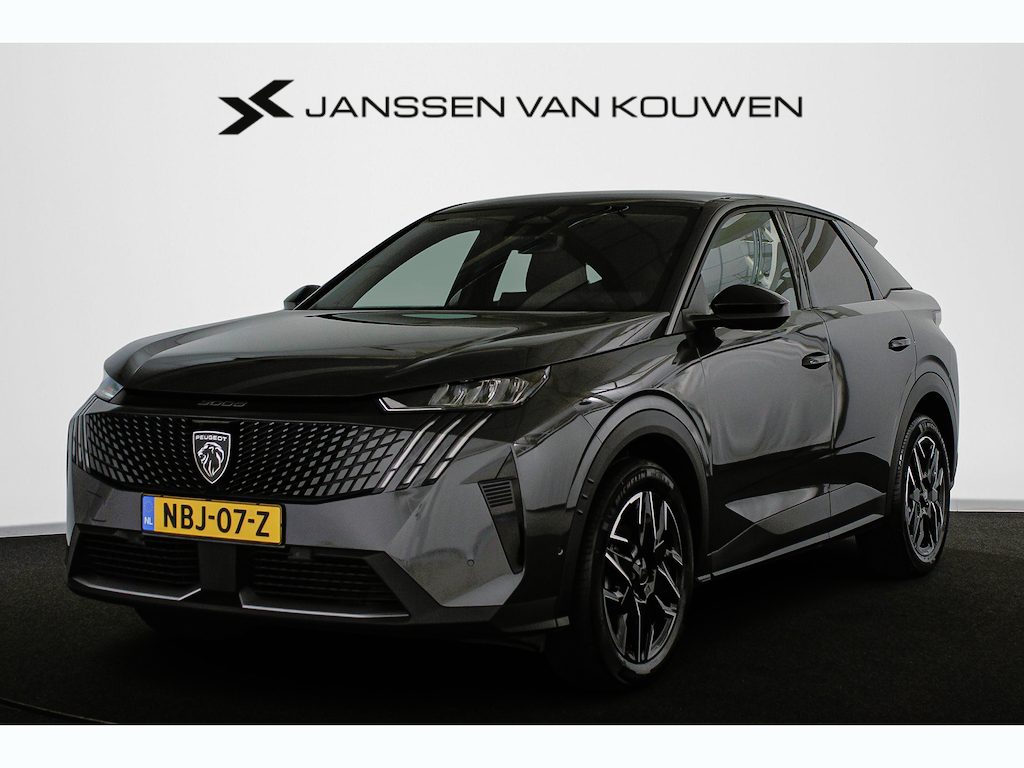 Peugeot 3008 1.2 Hybrid 145 Allure Stuur-Stoelverwarming 360 Camera Panoramic Navi