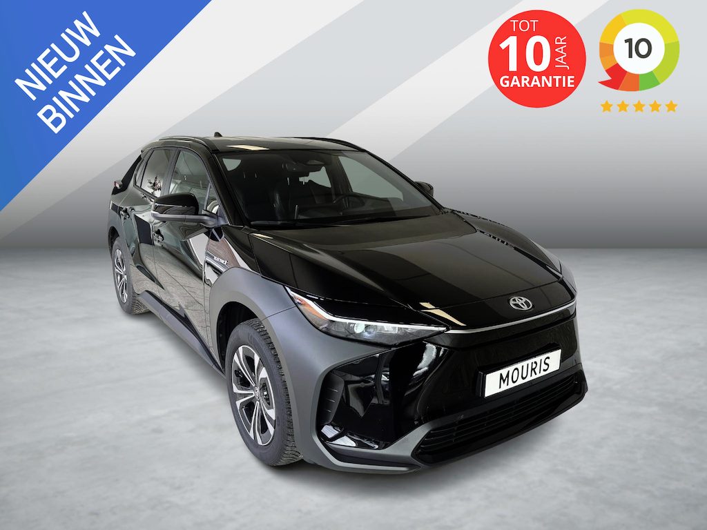 Toyota BZ4X Dynamic 71 kWh
