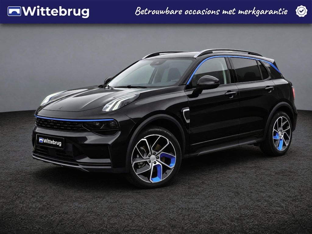 Lynk & Co 01 1.5 Keyless | Schuif / kanteldak | Camera | Apple Carplay | Premium audio |