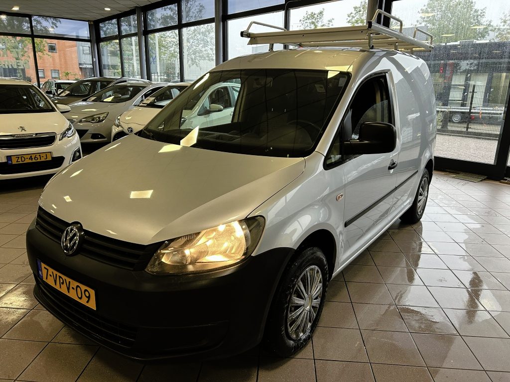 Volkswagen Caddy 1.6 TDI Baseline