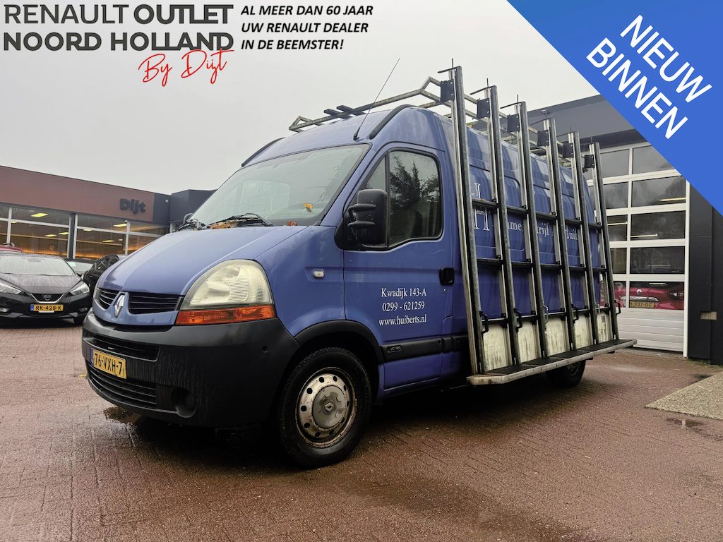 Renault Master T35 2.5 dCi L2H2