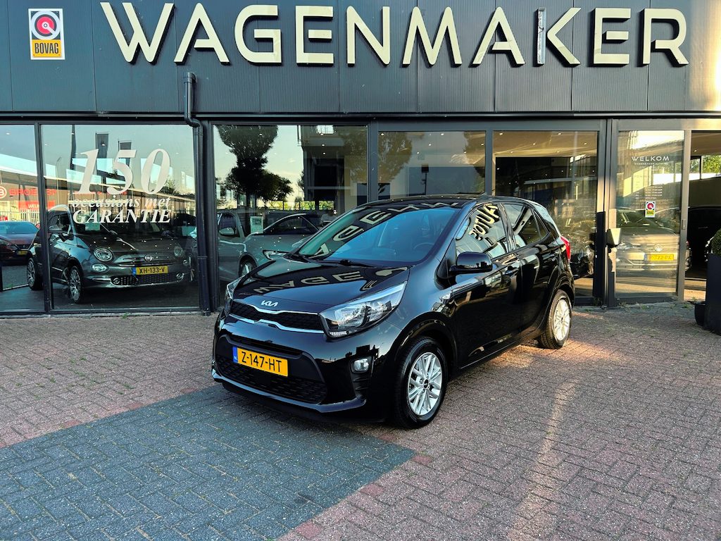 Kia Picanto 1.0 DPi DynamicLine Airco|Cruise|CAMERA|Carplay!