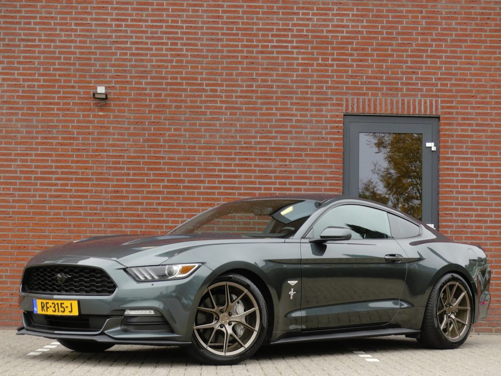 Ford Mustang 3.7 V6