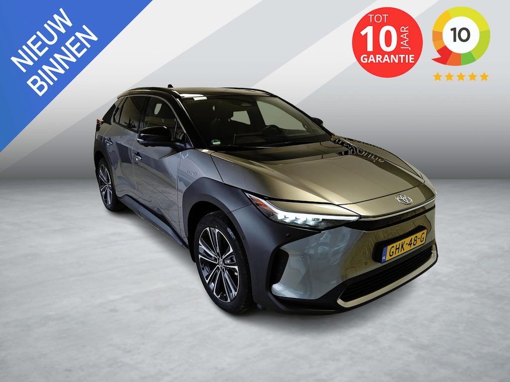 Toyota BZ4X Premium 71 kWh
