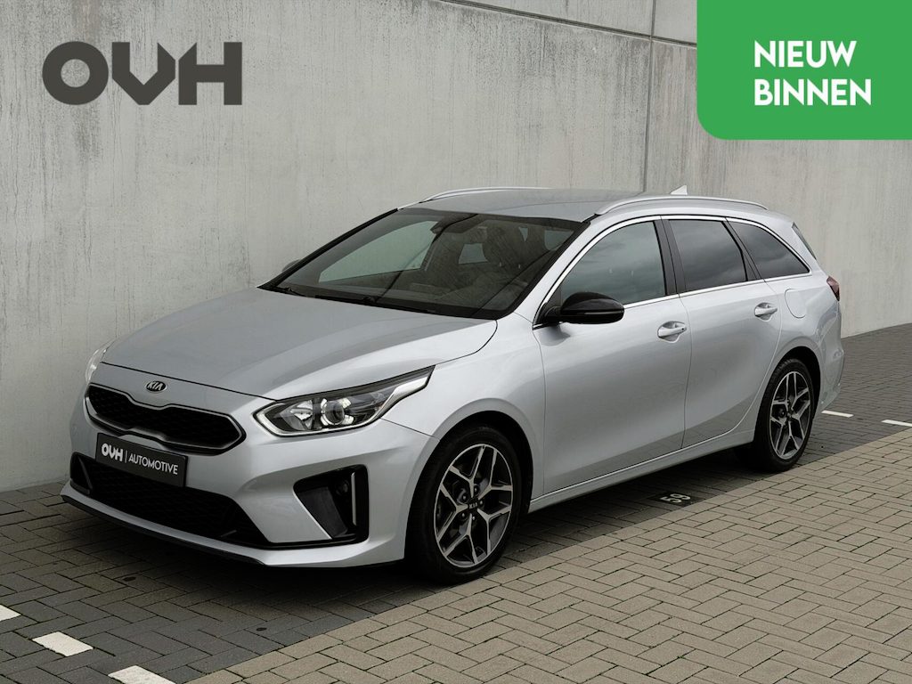 Kia Ceed Sportswagon 1.5 T-GDi MHEV GT-Line | Virtual | Keyless | Clima | Cam