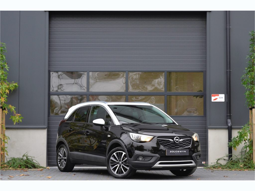 Opel Crossland X 1.2 Turbo Innovation NAP | Nieuwe Riem! | Cruise | Camera | Carplay