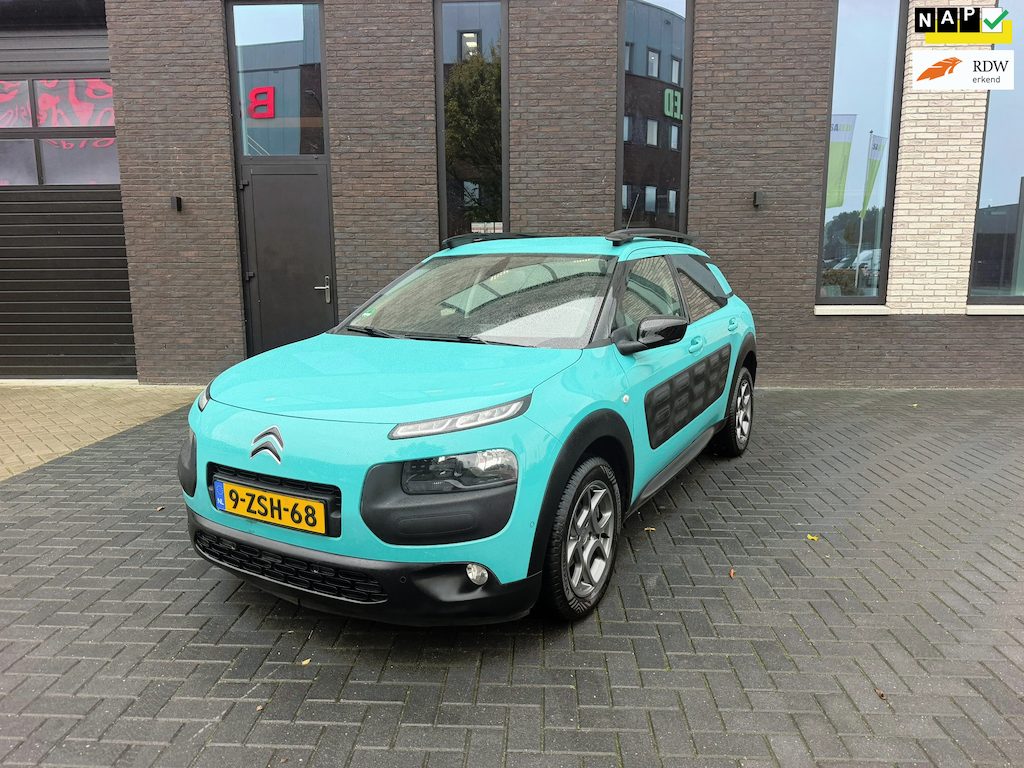 Citroën C4 Cactus 1.2 e-VTi Shine