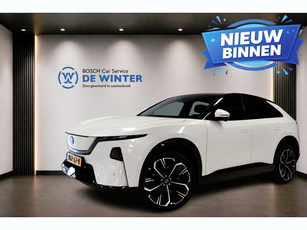 Mazda CX-6e Takumi 78 kWh Leverbaar in alle kleuren & uitvoeringen