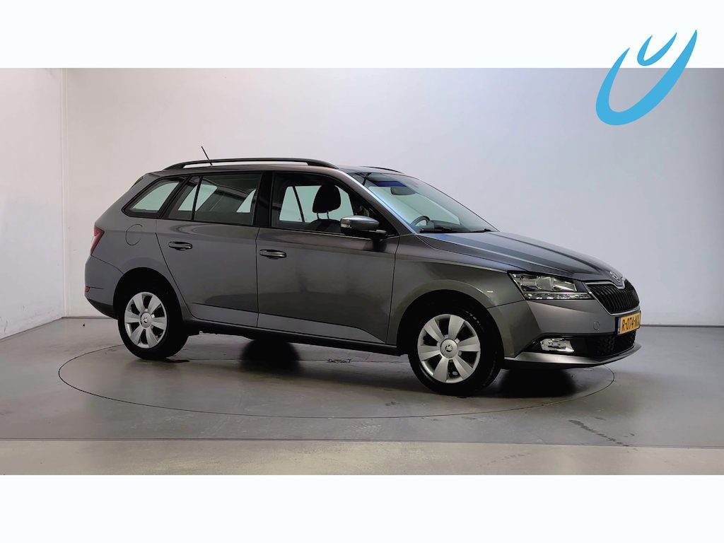Skoda Fabia Combi 1.0 TSI DSG Ambition Navigatie Parkeersensoren DAB+ App-Connect