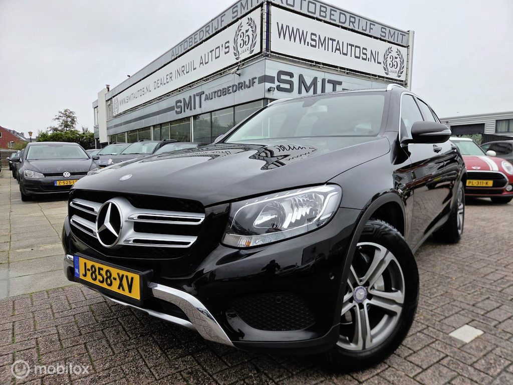 Mercedes-Benz GLC 250 4MATIC Prestige|1e Eig|Trekhaak