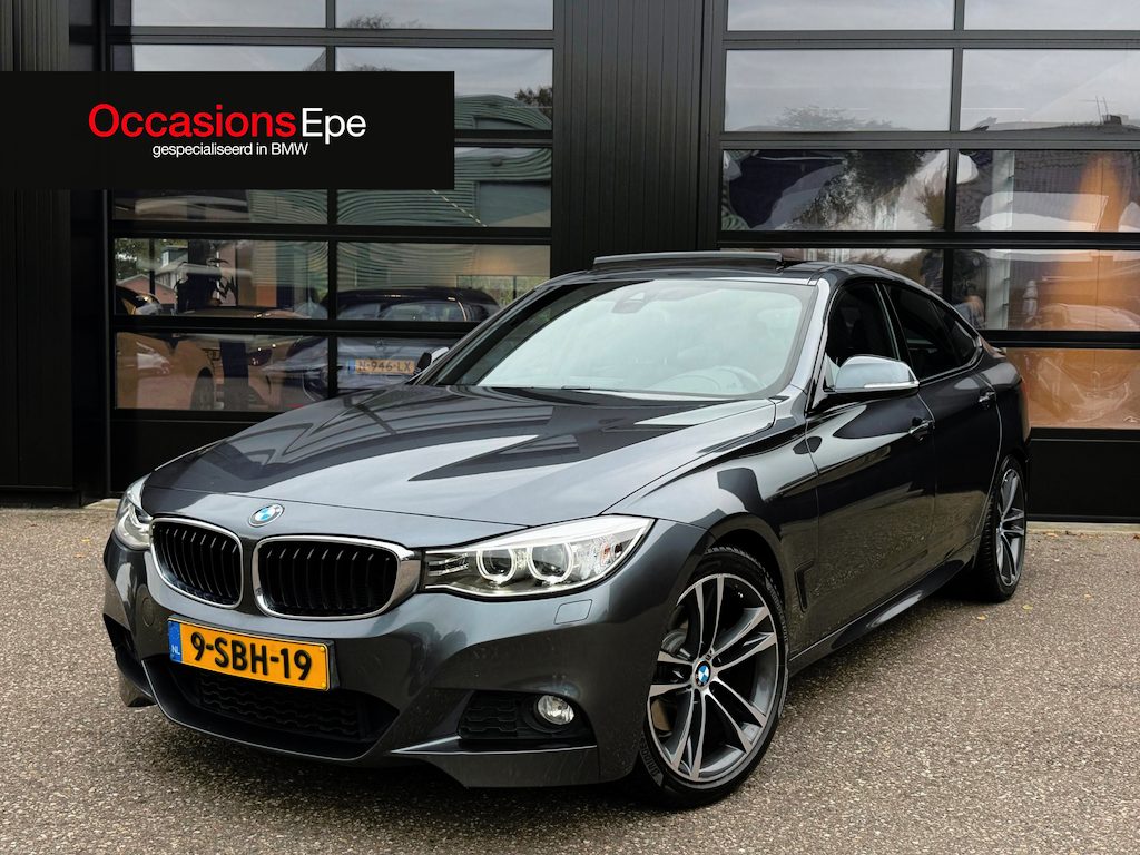 BMW 3-Serie Gran Turismo 328i GT M-Sport Pano Headup 1e eig.