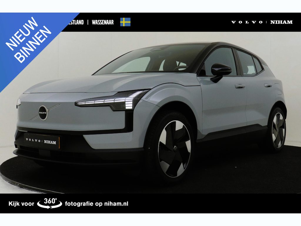 Volvo EX30 SINGLE MOTOR EXTENDED RANGE PLUS 69 kWh -HARMAN/KARDON|CLIMATE|CAMERA|ADAP.CRUISE|BLIS|TREKHAAK|19"|SoH:100%