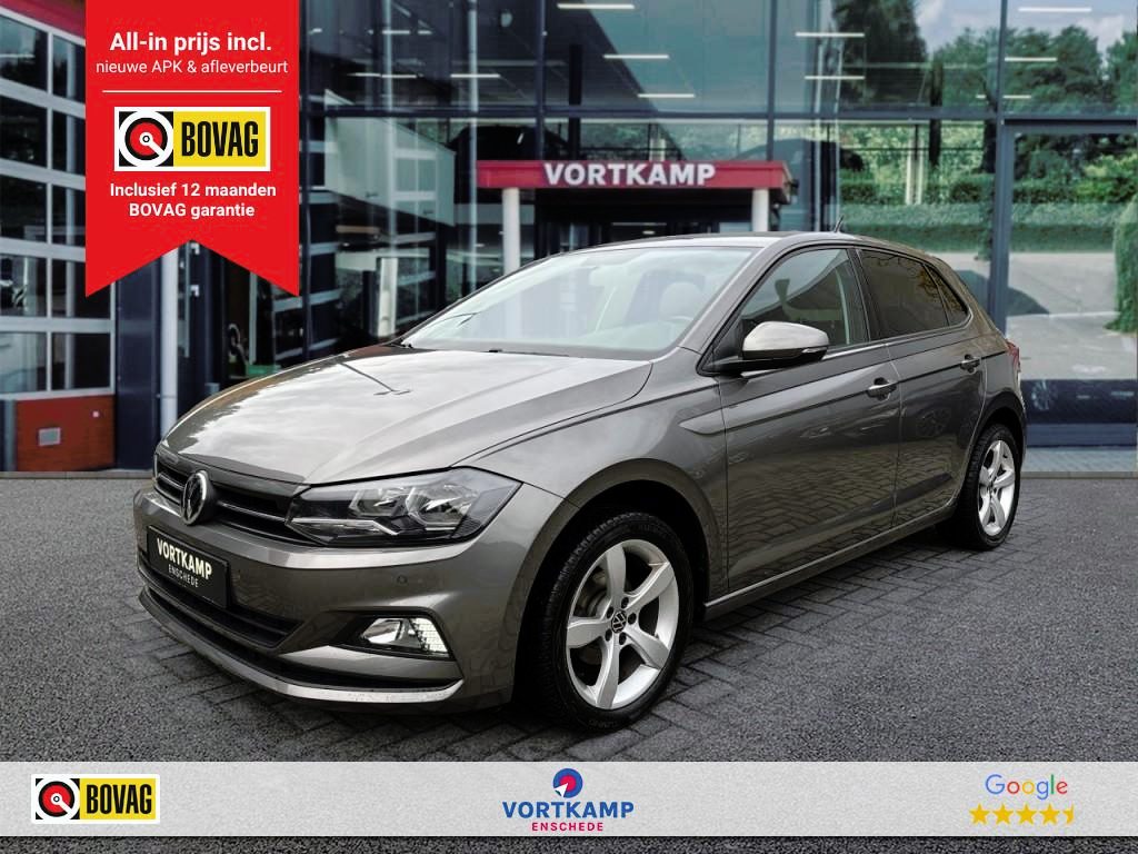 Volkswagen Polo 1.0 TSI COMFORTLINE PDC/ACC/AIRCO/CARPLAY/NAVI