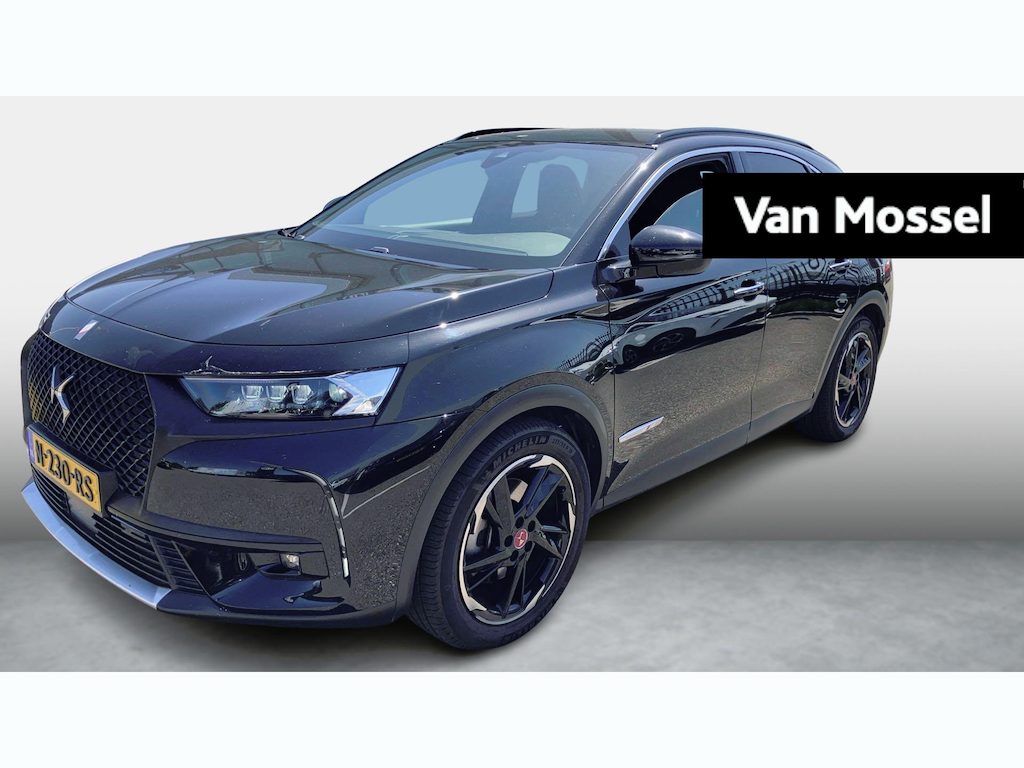 DS 7 Crossback E-Tense Performance Line | 1e-EIG. | Trekhaak | 19"LMV | Navi | PDC |